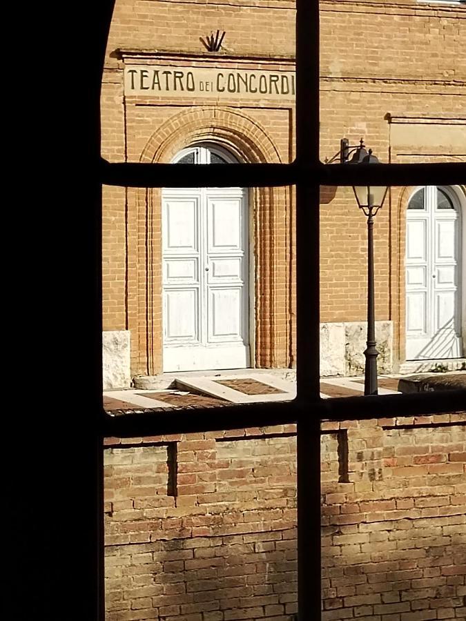 Casa Isidora Lejlighed Acquaviva  Eksteriør billede