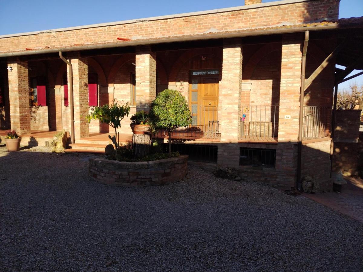Casa Isidora Lejlighed Acquaviva  Eksteriør billede